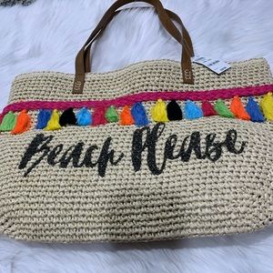 Macy’s Beach Please Bag